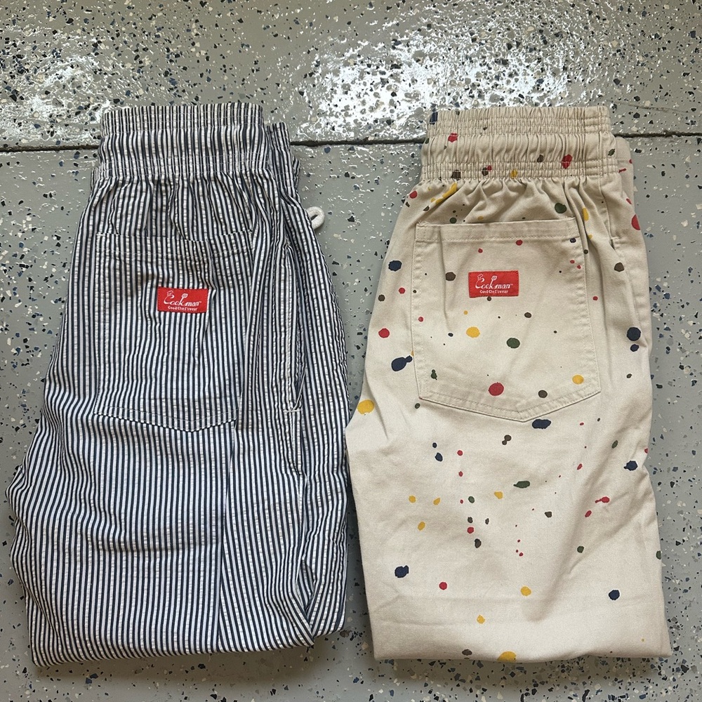 Cookman Pants Bundle